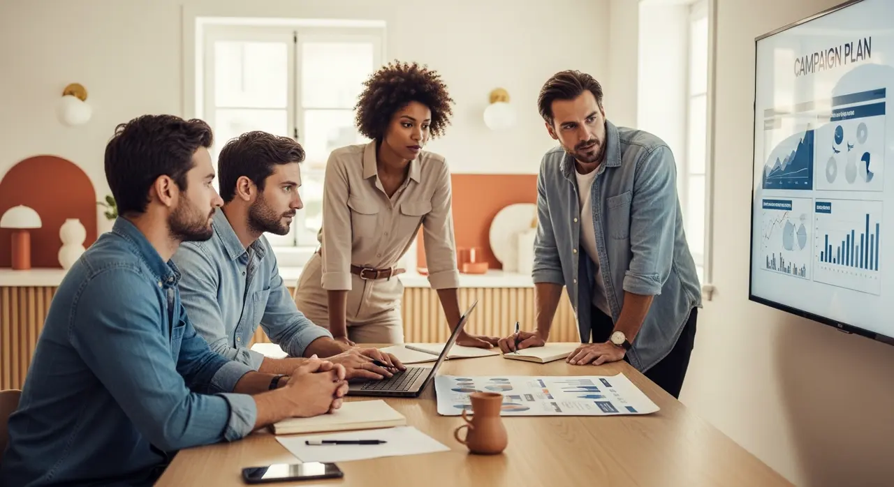 Agence Marketing Guyancourt